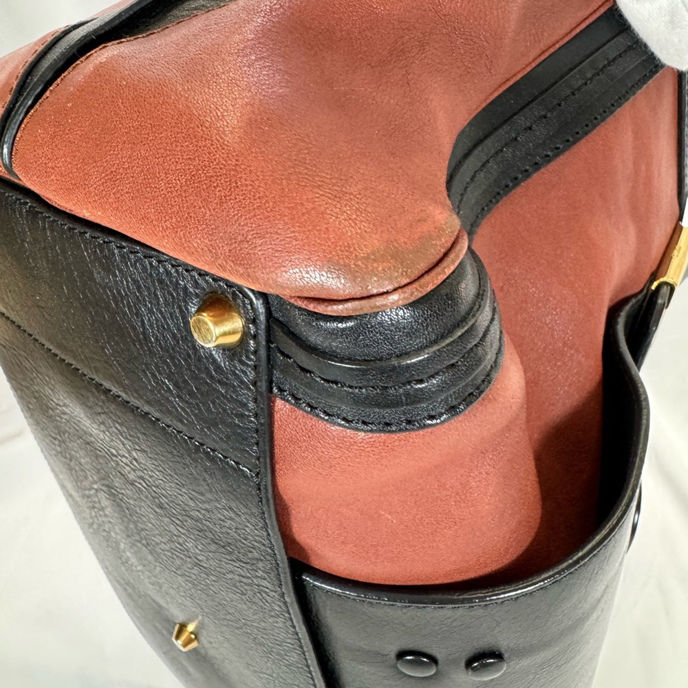 Chloe Alice Colorblock Bag - Picture 8 of 16